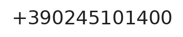 Telefono ufficio