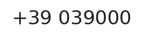 Telefono ufficio