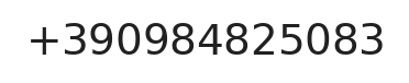 Telefono ufficio