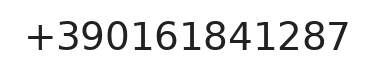 Telefono ufficio