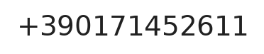 Telefono ufficio