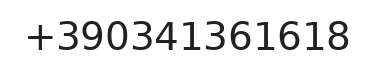 Telefono ufficio