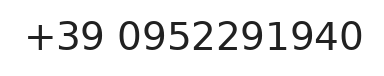 Telefono ufficio