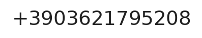 Telefono ufficio