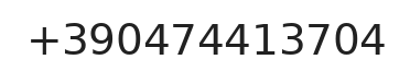 Telefono ufficio
