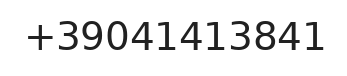 Telefono ufficio