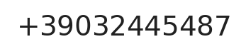 Telefono ufficio