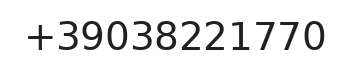 Telefono ufficio