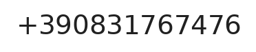 Telefono ufficio