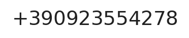Telefono ufficio