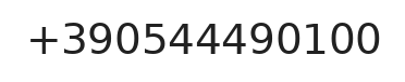 Telefono ufficio