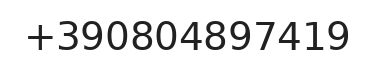 Telefono ufficio