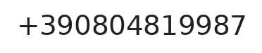 Telefono ufficio