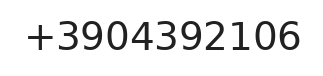 Telefono ufficio
