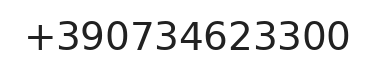Telefono ufficio