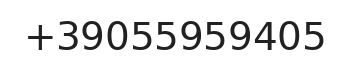 Telefono ufficio