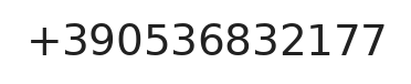 Telefono ufficio