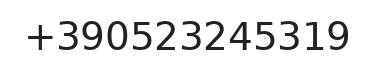 Telefono ufficio