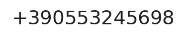 Telefono ufficio
