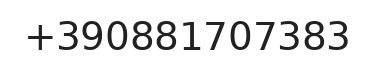 Telefono ufficio