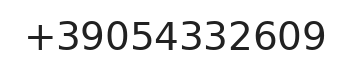 Telefono ufficio