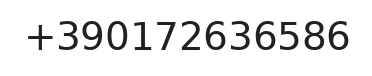 Telefono ufficio