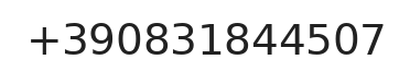 Telefono ufficio