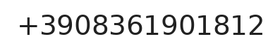 Telefono ufficio