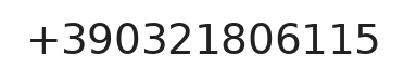 Telefono ufficio