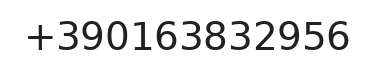 Telefono ufficio