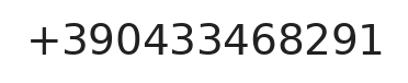 Telefono ufficio