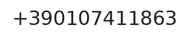 Telefono ufficio