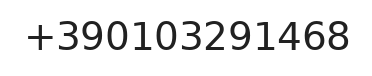 Telefono ufficio