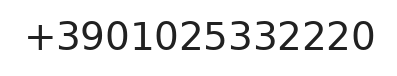Telefono ufficio