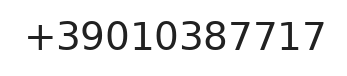 Telefono ufficio