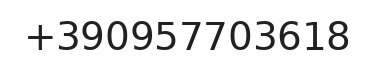 Telefono ufficio