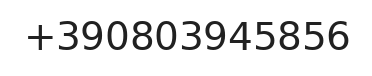 Telefono ufficio