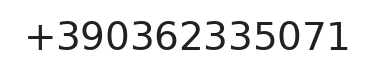 Telefono ufficio
