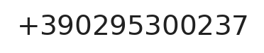 Telefono ufficio