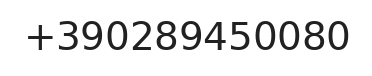 Telefono ufficio