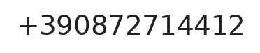 Telefono ufficio