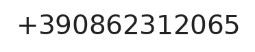 Telefono ufficio