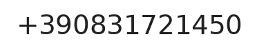 Telefono ufficio