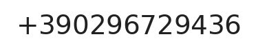Telefono ufficio