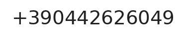 Telefono ufficio