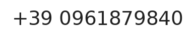 Telefono ufficio