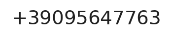 Telefono ufficio