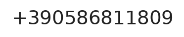 Telefono ufficio