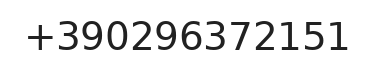 Telefono ufficio