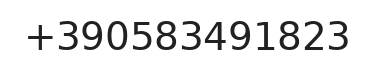 Telefono ufficio